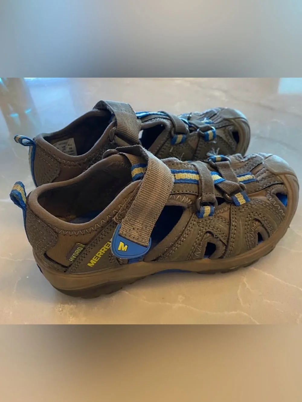Merrell these are